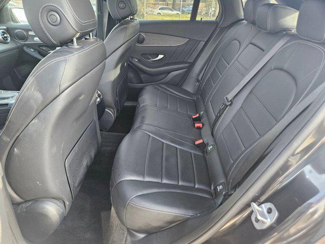 used 2022 Mercedes-Benz GLC 300 car, priced at $31,998