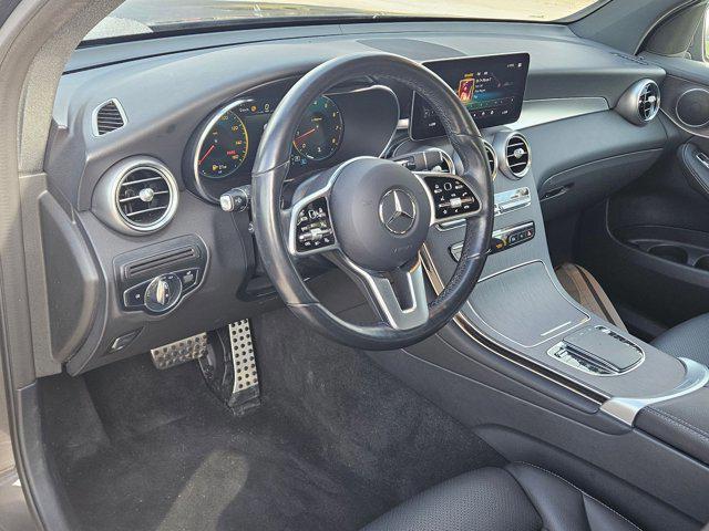 used 2022 Mercedes-Benz GLC 300 car, priced at $31,998