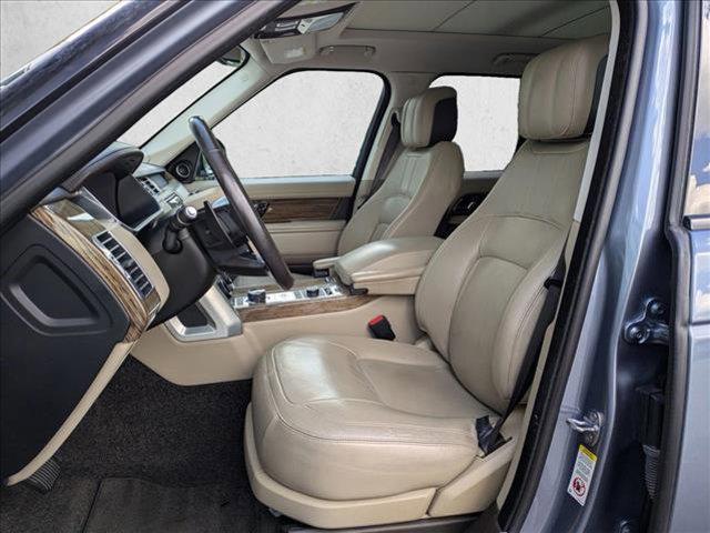 used 2019 Land Rover Range Rover car, priced at $27,562
