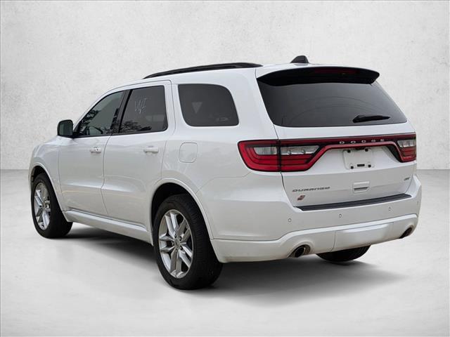 used 2024 Dodge Durango car, priced at $26,998