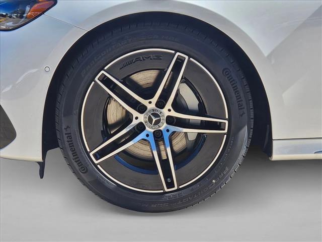 used 2025 Mercedes-Benz E-Class car, priced at $58,777