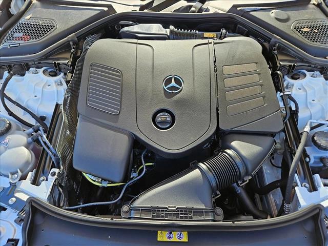 used 2025 Mercedes-Benz E-Class car, priced at $58,777