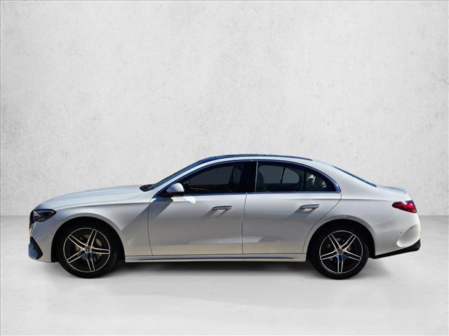used 2025 Mercedes-Benz E-Class car, priced at $58,777