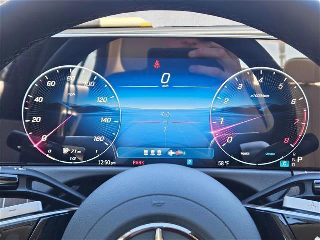 used 2025 Mercedes-Benz E-Class car, priced at $58,777