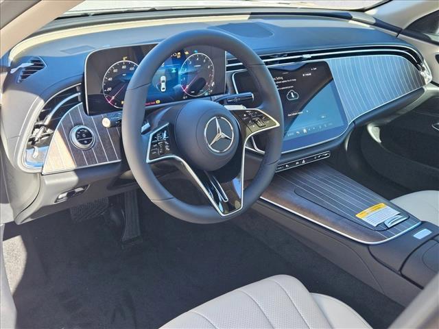 used 2025 Mercedes-Benz E-Class car, priced at $58,777