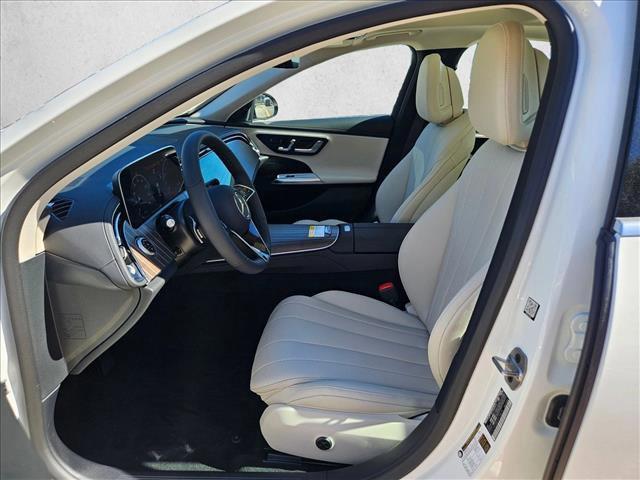 used 2025 Mercedes-Benz E-Class car, priced at $58,777