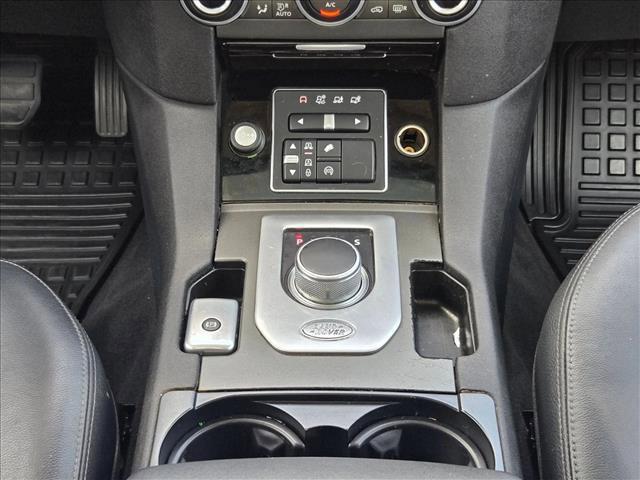 used 2016 Land Rover LR4 car, priced at $14,499