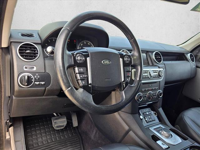 used 2016 Land Rover LR4 car, priced at $14,499
