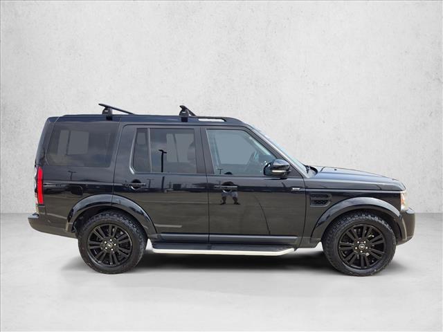used 2016 Land Rover LR4 car, priced at $14,499