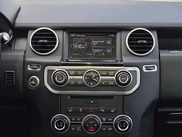 used 2016 Land Rover LR4 car, priced at $14,499