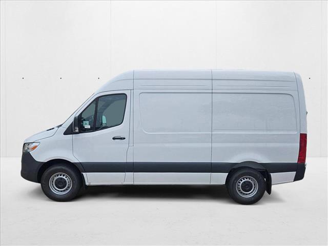 new 2025 Mercedes-Benz Sprinter 2500 car, priced at $57,068