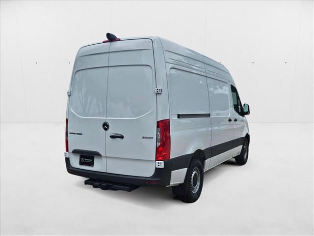 new 2025 Mercedes-Benz Sprinter 2500 car, priced at $57,068