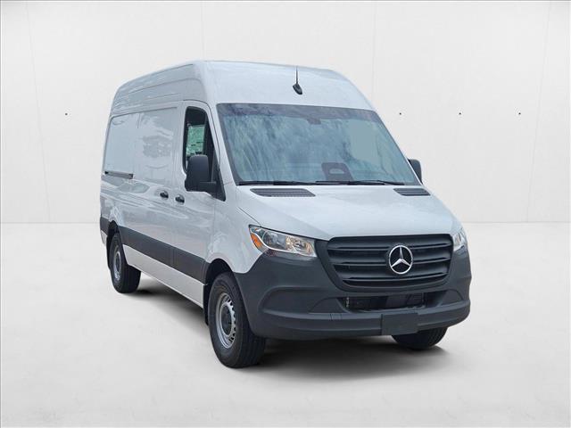 new 2025 Mercedes-Benz Sprinter 2500 car, priced at $57,068