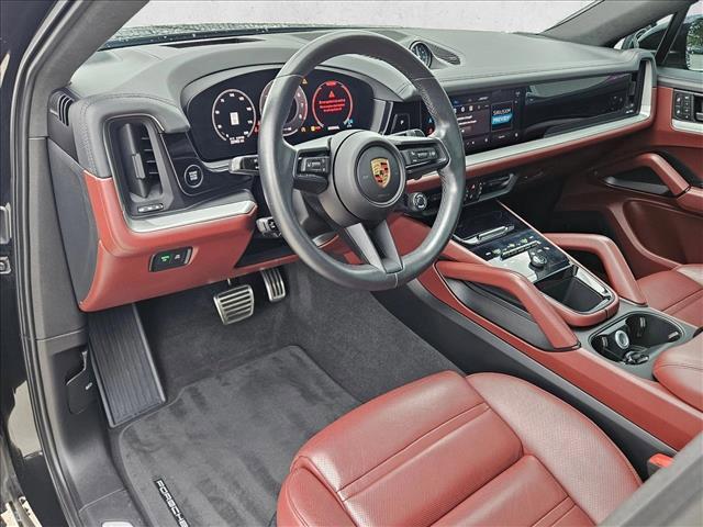 used 2024 Porsche Cayenne car, priced at $90,980
