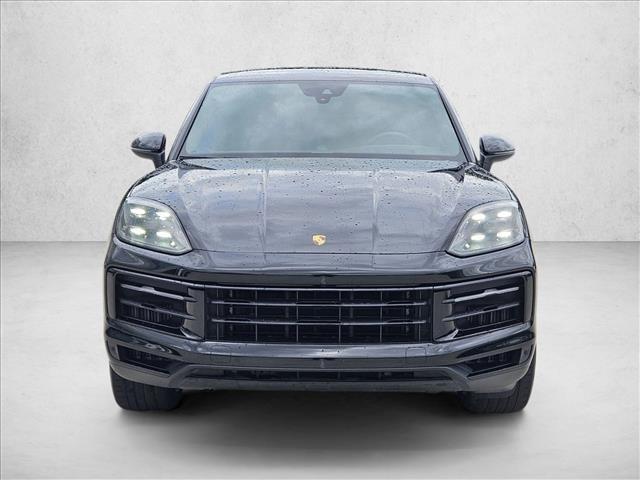 used 2024 Porsche Cayenne car, priced at $90,980