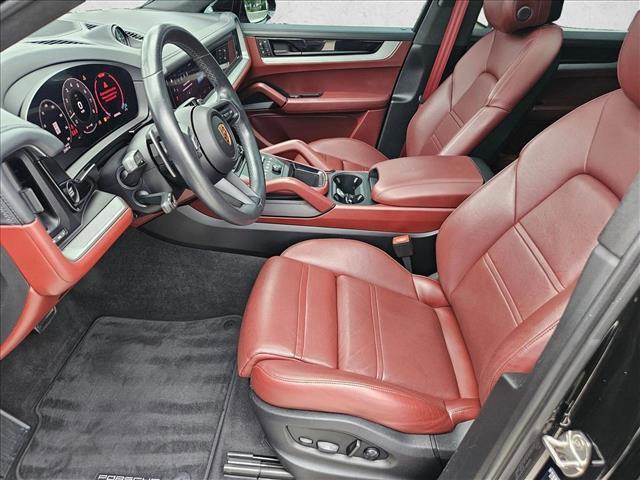 used 2024 Porsche Cayenne car, priced at $90,980