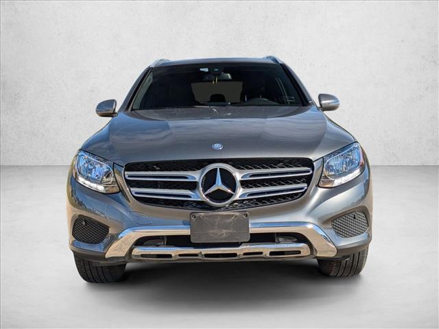 used 2017 Mercedes-Benz GLC 300 car, priced at $19,109