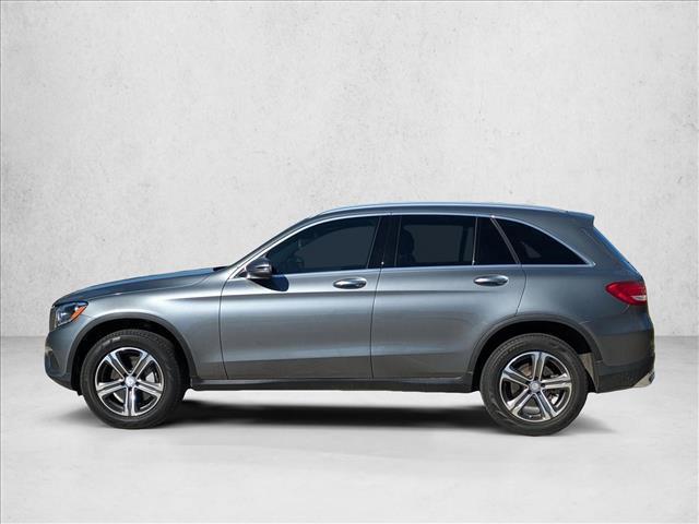 used 2017 Mercedes-Benz GLC 300 car, priced at $19,109