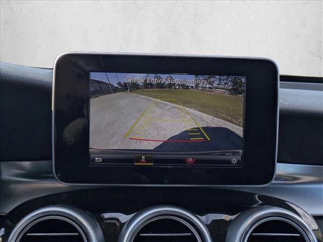 used 2017 Mercedes-Benz GLC 300 car, priced at $19,109