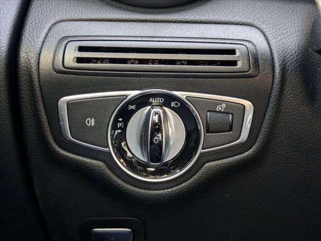 used 2017 Mercedes-Benz GLC 300 car, priced at $19,109