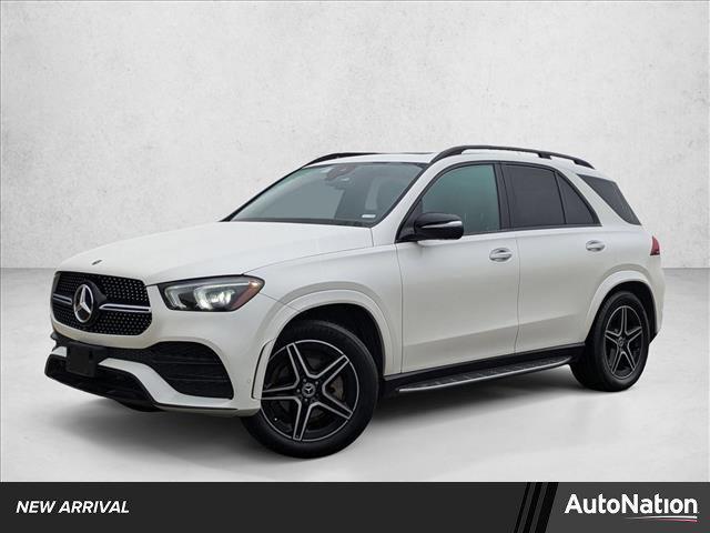 used 2022 Mercedes-Benz GLE 350 car, priced at $43,997