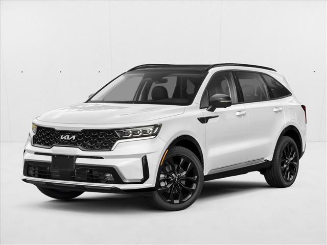 used 2022 Kia Sorento car, priced at $27,485