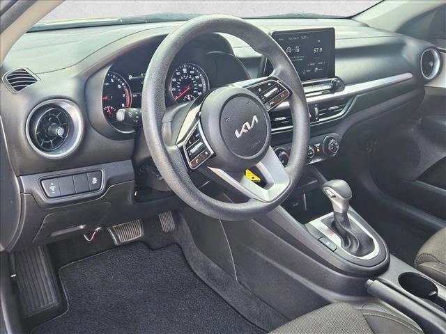 used 2023 Kia Forte car, priced at $17,699