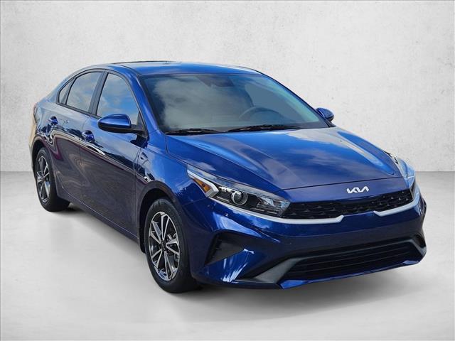 used 2023 Kia Forte car, priced at $17,699