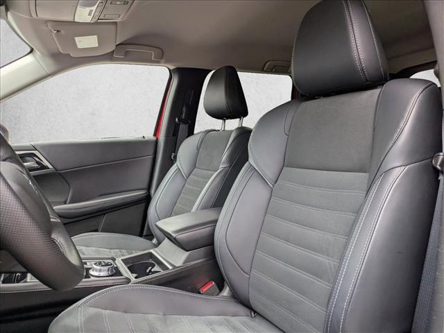 used 2024 Mitsubishi Outlander car, priced at $25,135