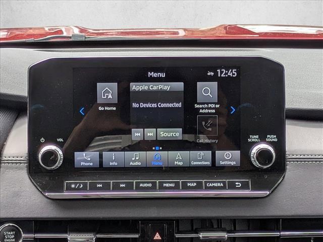 used 2024 Mitsubishi Outlander car, priced at $25,135