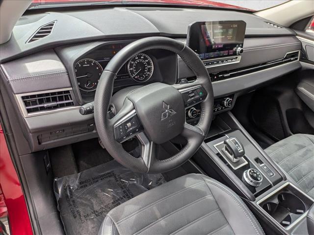used 2024 Mitsubishi Outlander car, priced at $25,135