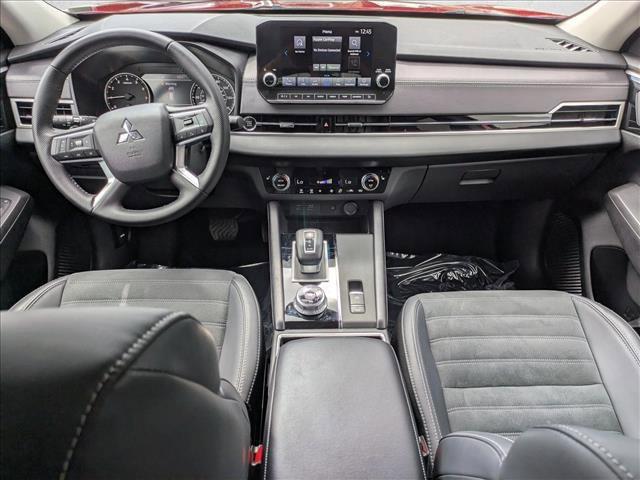 used 2024 Mitsubishi Outlander car, priced at $25,135