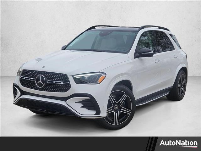new 2026 Mercedes-Benz GLE 350 car, priced at $74,110