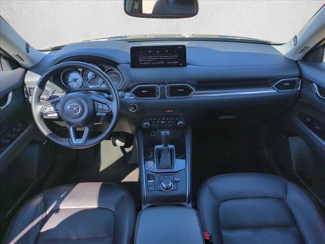 used 2024 Mazda CX-5 car, priced at $23,998