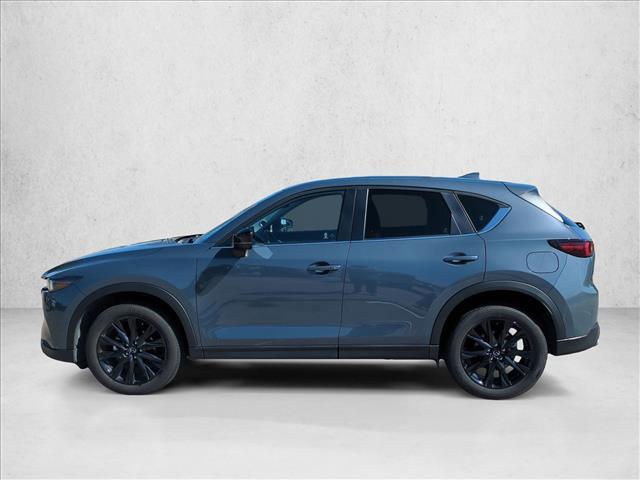 used 2024 Mazda CX-5 car, priced at $23,998