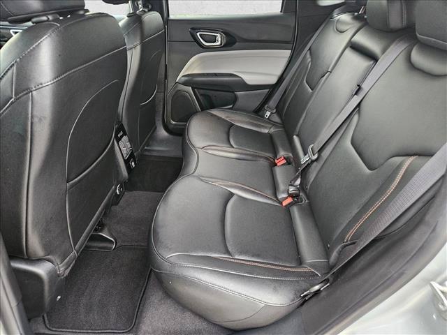 used 2024 Jeep Compass car, priced at $20,998