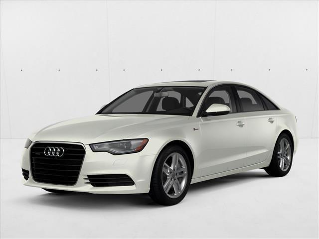 used 2013 Audi A6 car, priced at $11,998