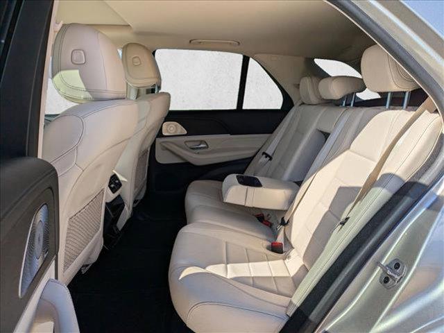 used 2023 Mercedes-Benz GLE 350 car, priced at $42,499