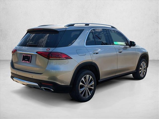 used 2023 Mercedes-Benz GLE 350 car, priced at $42,499