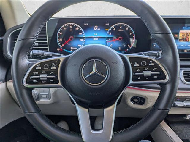 used 2023 Mercedes-Benz GLE 350 car, priced at $42,499
