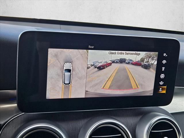 used 2022 Mercedes-Benz GLC 300 car, priced at $27,499