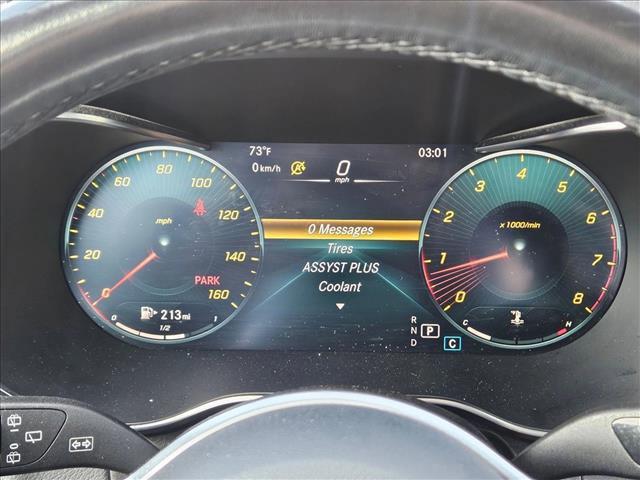 used 2022 Mercedes-Benz GLC 300 car, priced at $27,499