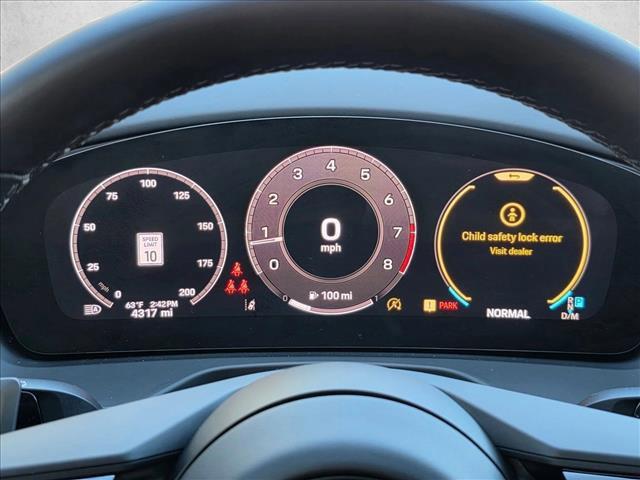 used 2024 Porsche Panamera car, priced at $100,998