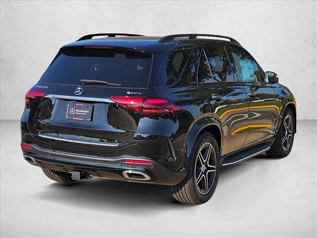 new 2026 Mercedes-Benz GLE 450 car, priced at $80,410