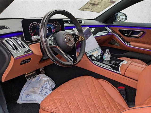 new 2026 Mercedes-Benz S-Class car, priced at $139,250