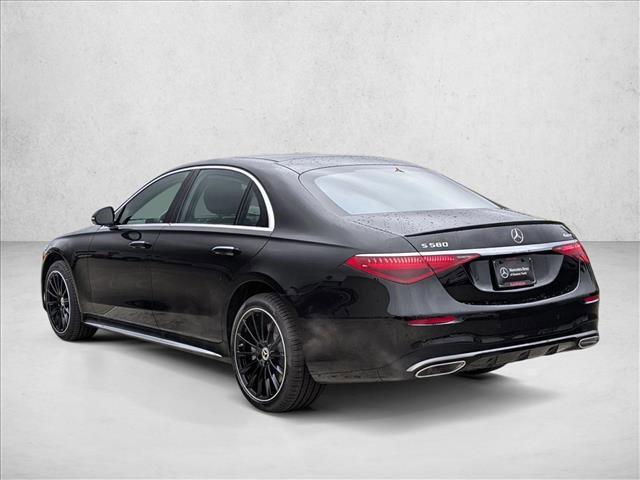new 2026 Mercedes-Benz S-Class car, priced at $139,250