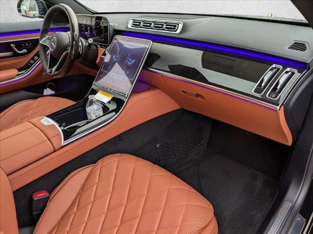 new 2026 Mercedes-Benz S-Class car, priced at $139,250