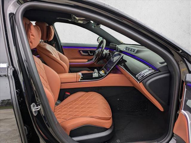 new 2026 Mercedes-Benz S-Class car, priced at $139,250