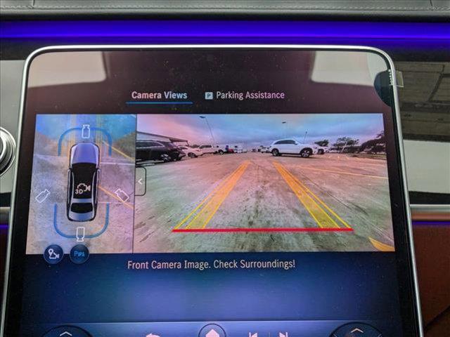 new 2026 Mercedes-Benz S-Class car, priced at $139,250