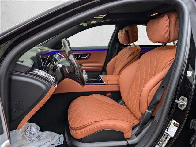 new 2026 Mercedes-Benz S-Class car, priced at $139,250